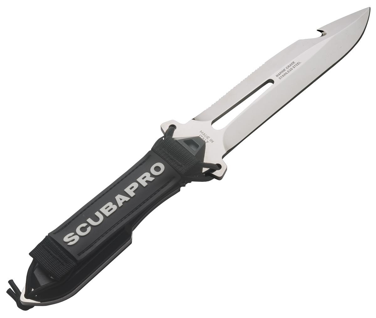 SCUBAPRO -  TK15 Tauchermesser