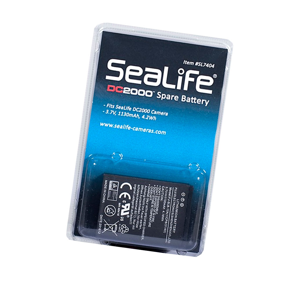 SEA LIFE - DC2000 Ersatz Akku