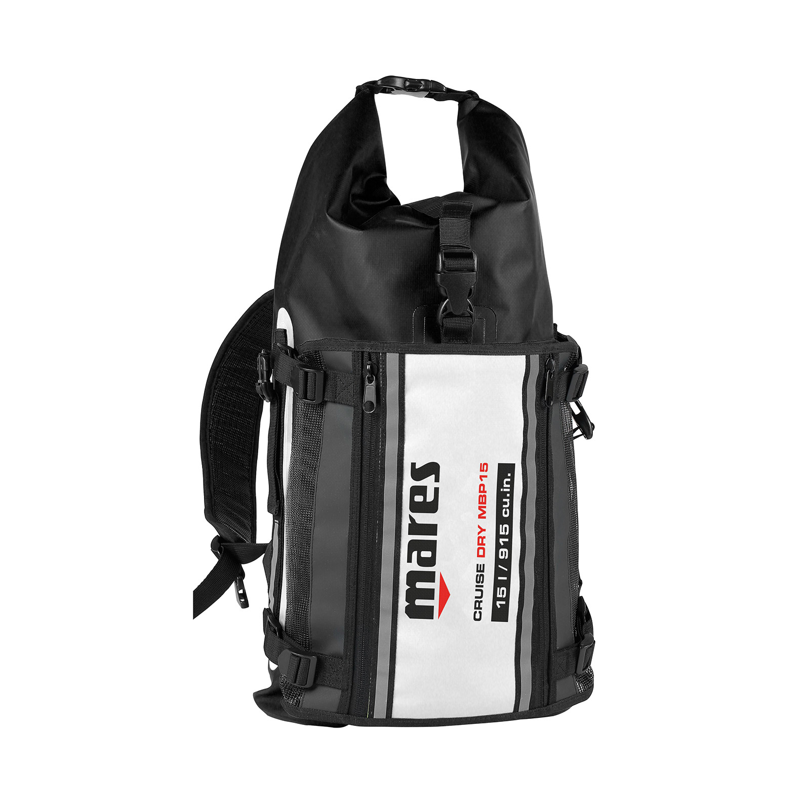 MARES - Cruise Drybag MBP15 Rucksack MARES - Cruise Drybag MBP15 Rucksack