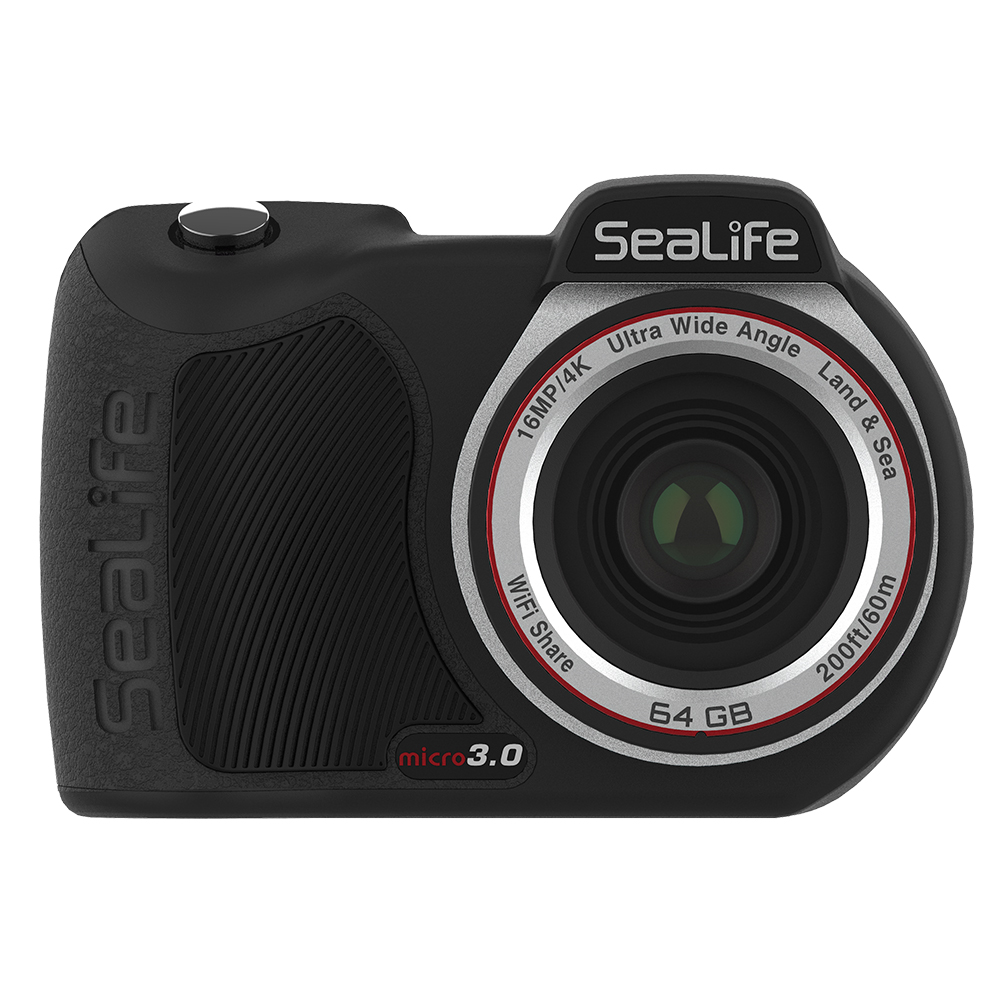 SEA LIFE - Micro 3.0 64GB Wifi Unterwasserkamera