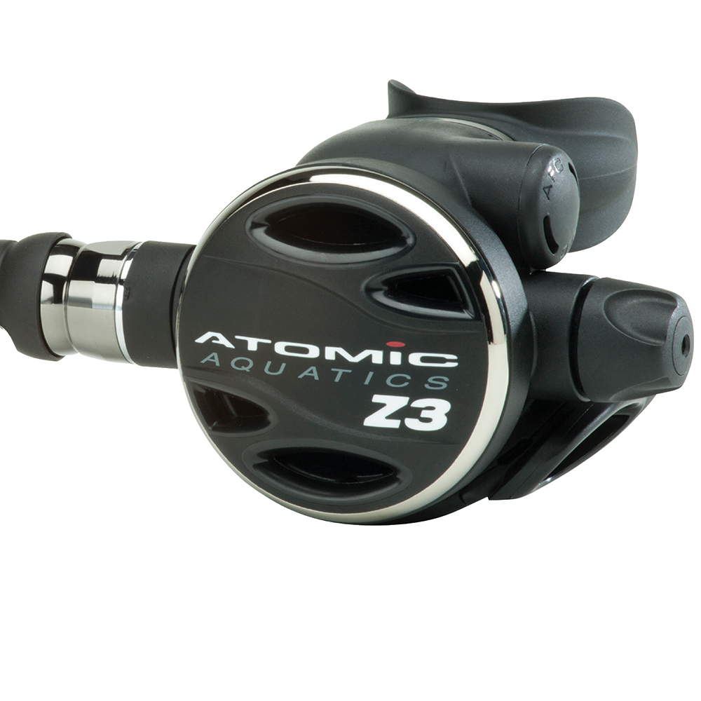 ATOMIC - Z3 DIN Atemregler