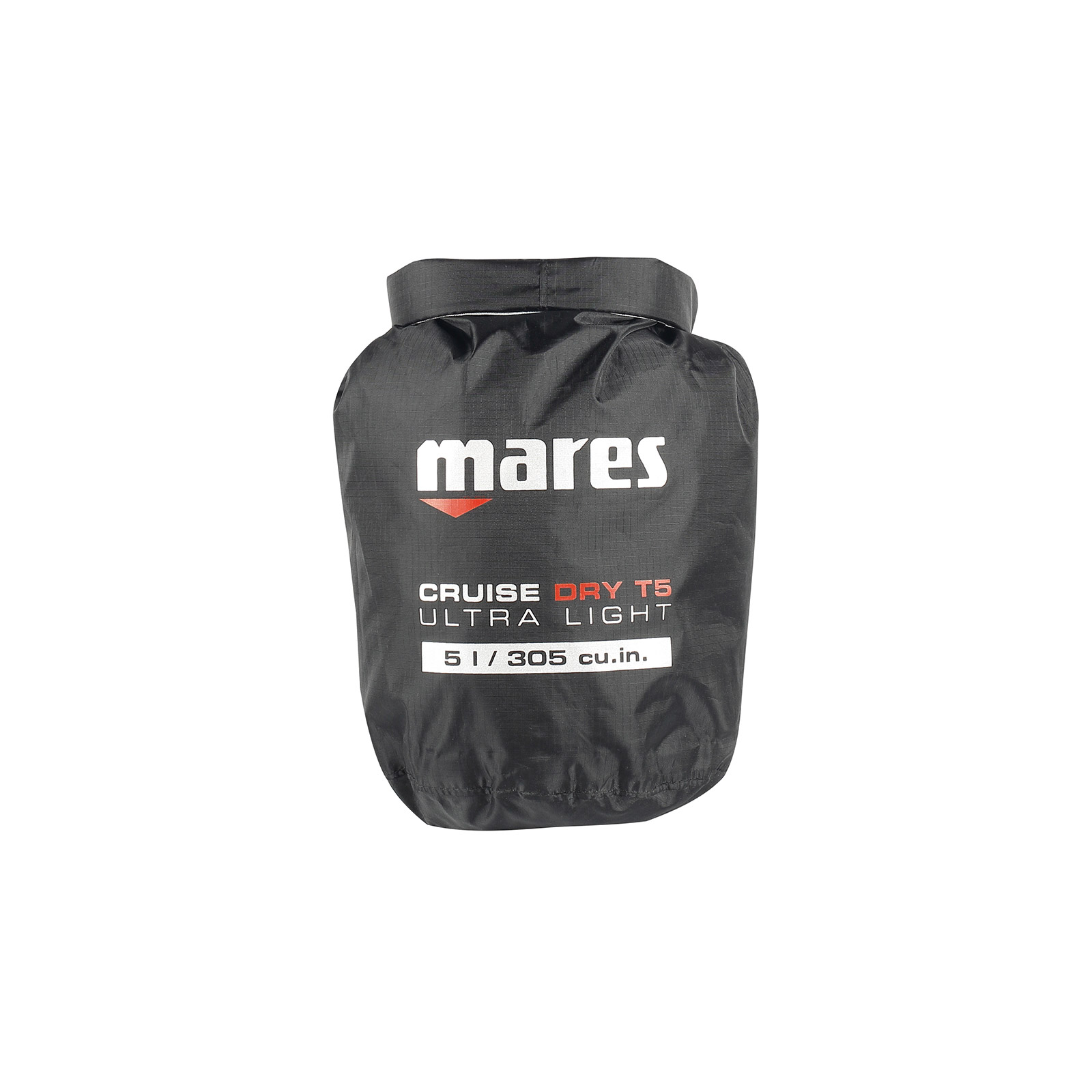 MARES - Cruise Drybag T-Ultralight 5 Trockensack MARES - Cruise Drybag T-Ultralight 5 Trockensack