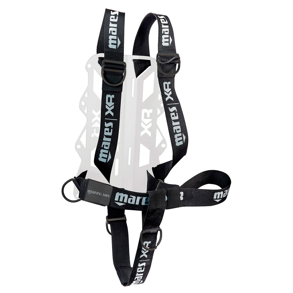 MARES XR - Pure Light Sidemount Set