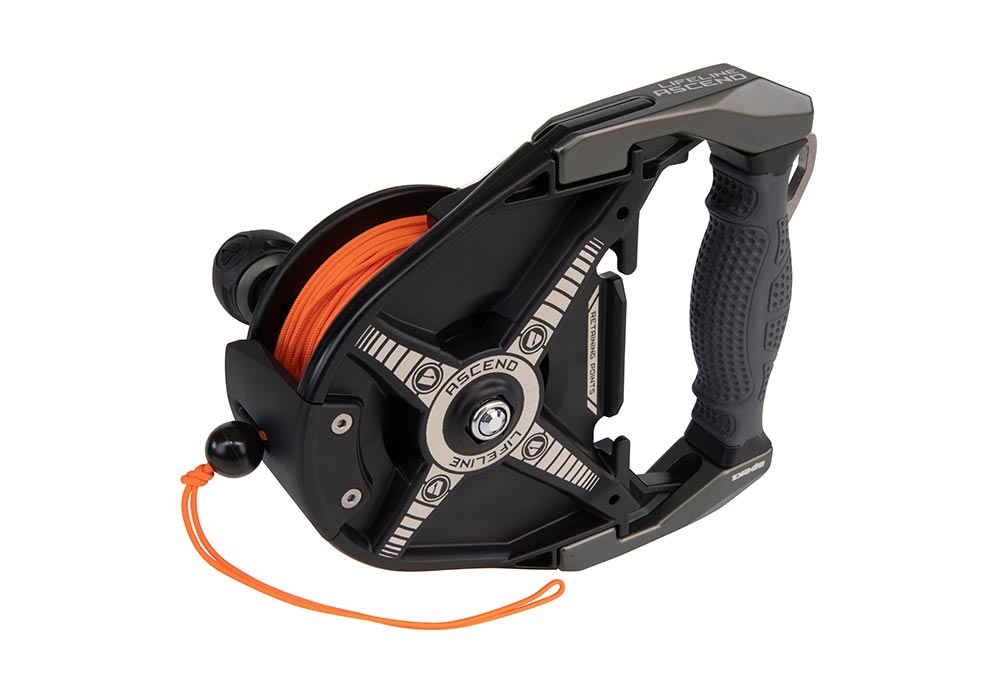 Apeks - Ascend Reel 30 Meter