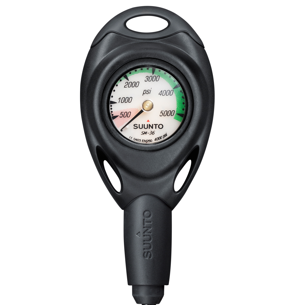 SUUNTO - CB-ONE 4000 PSI Finimeter SUUNTO - CB-ONE 4000 PSI Finimeter