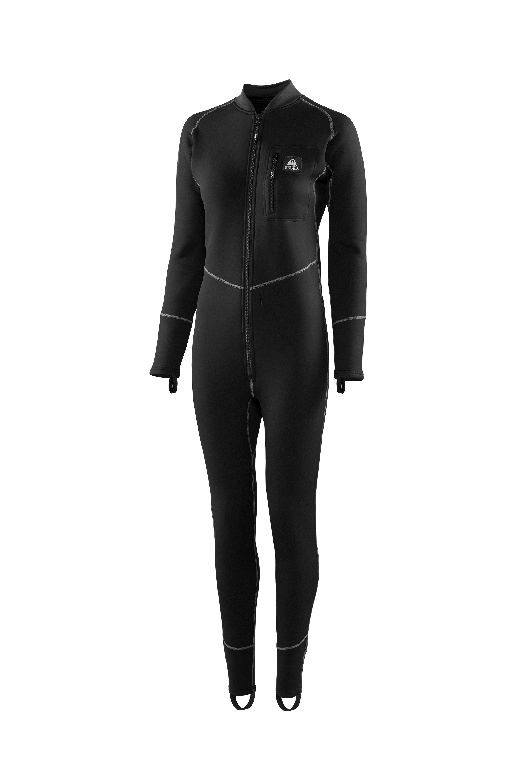WATERPROOF - Body 2X Overall Lady Fleece-Thermounterwäsche