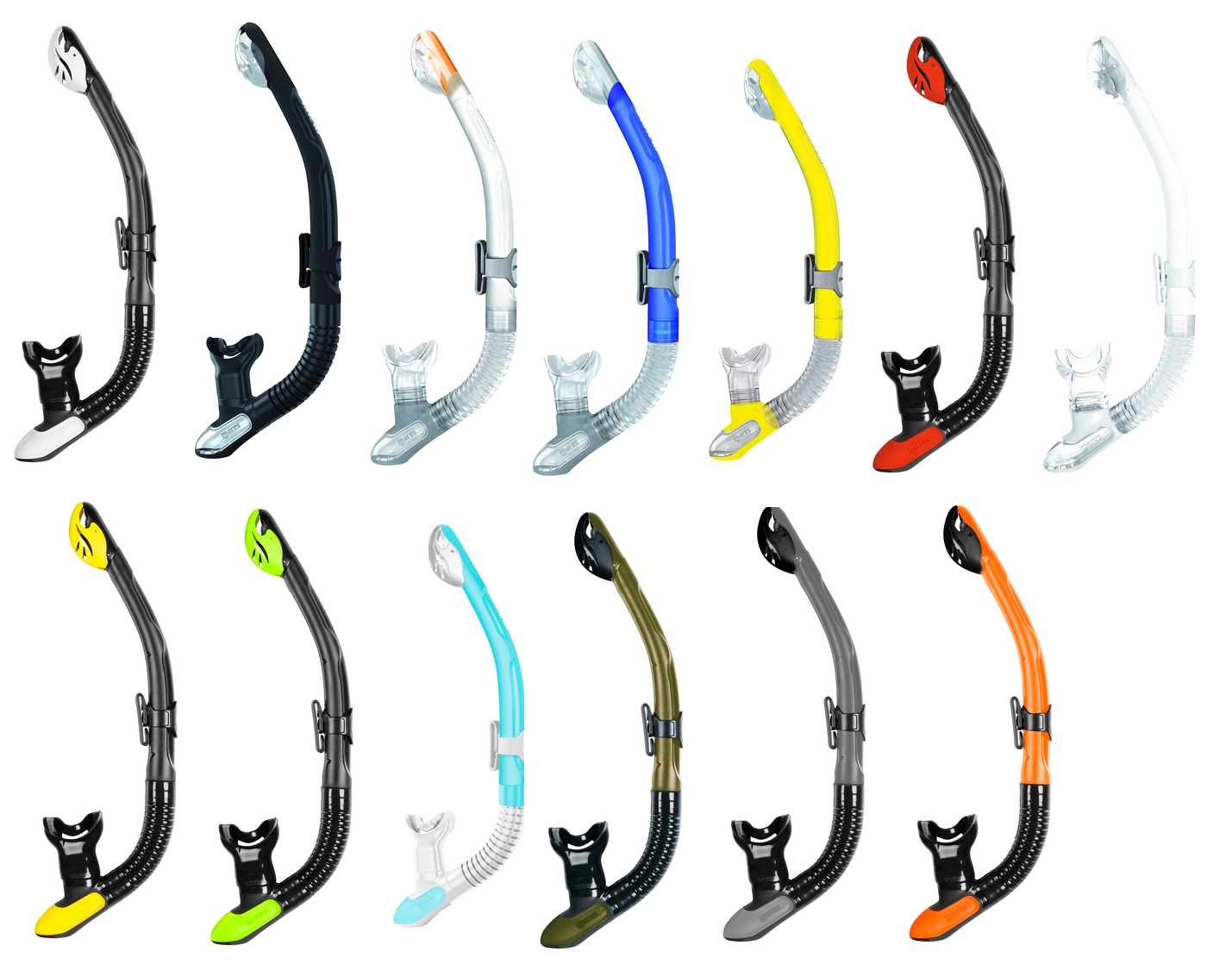 MARES - Ergo Dry Schnorchel