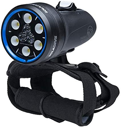 LIGHT & MOTION - Sola Dive 800 S/F 