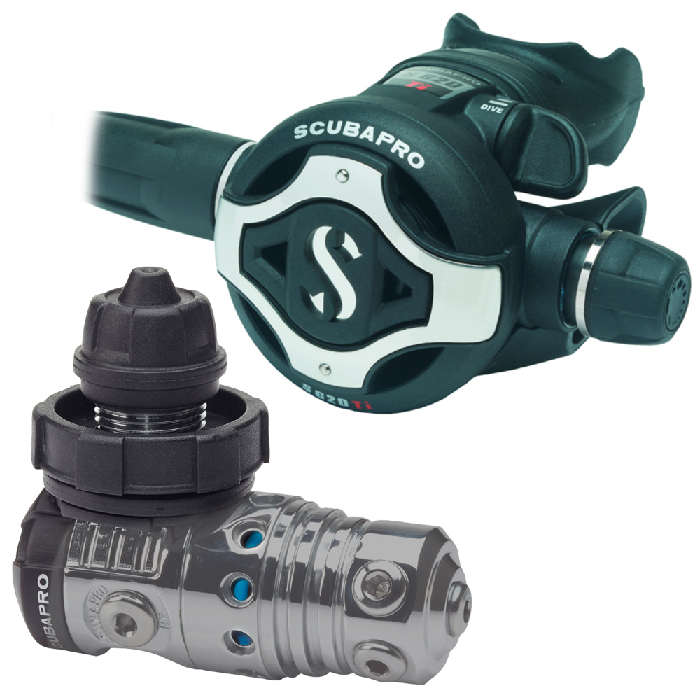 SCUBAPRO - MK25 EVO DIN T/S620 X-Titan Atemregler