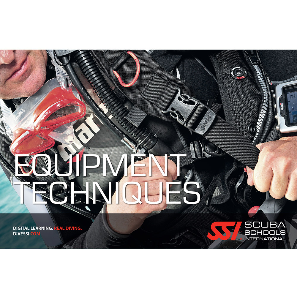 SSI - Equipment Techniques Manual