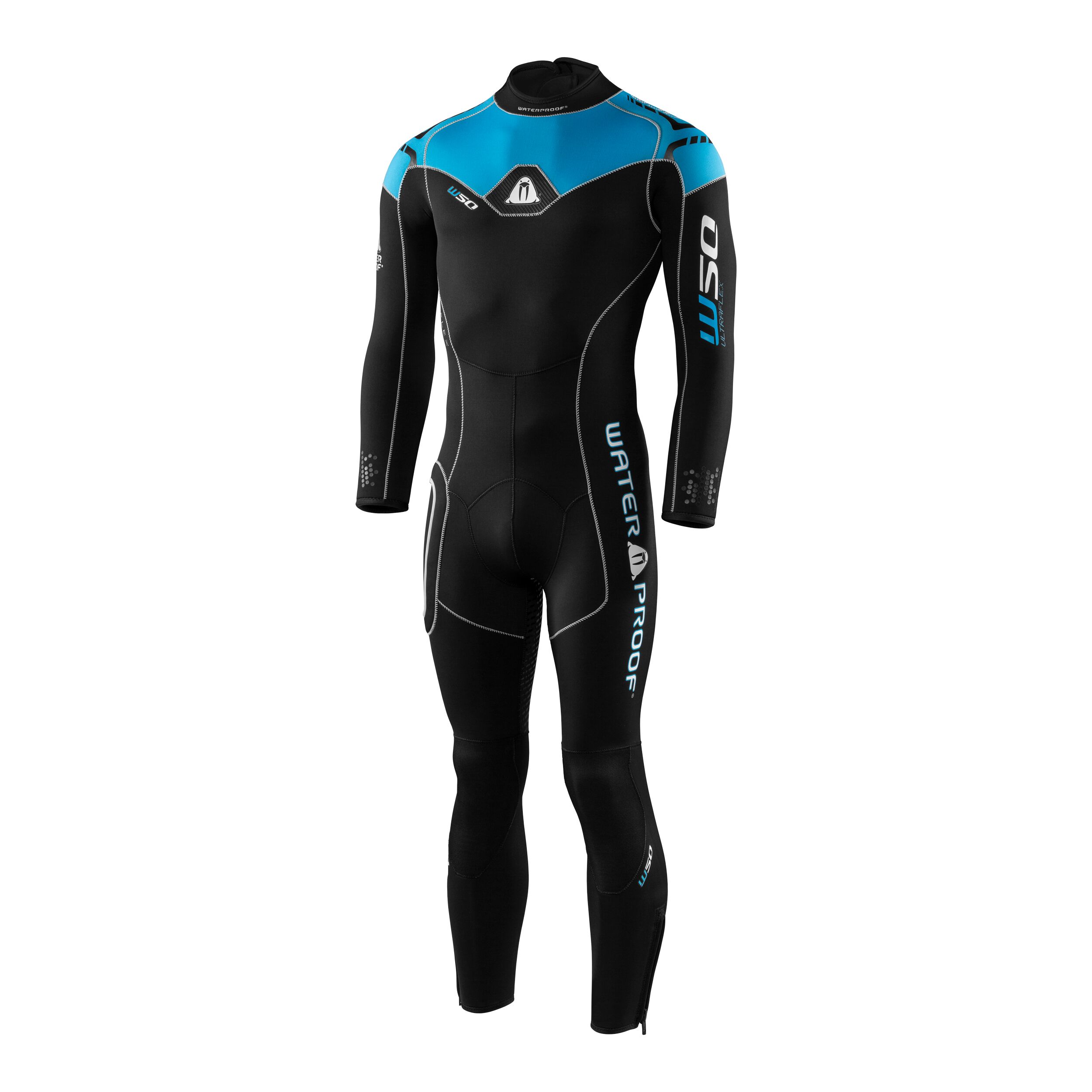 WATERPROOF - W50 5mm Fullsuit Tauchanzug Man