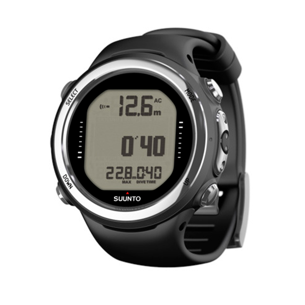 SUUNTO - D4i Silikon Tauchcomputer