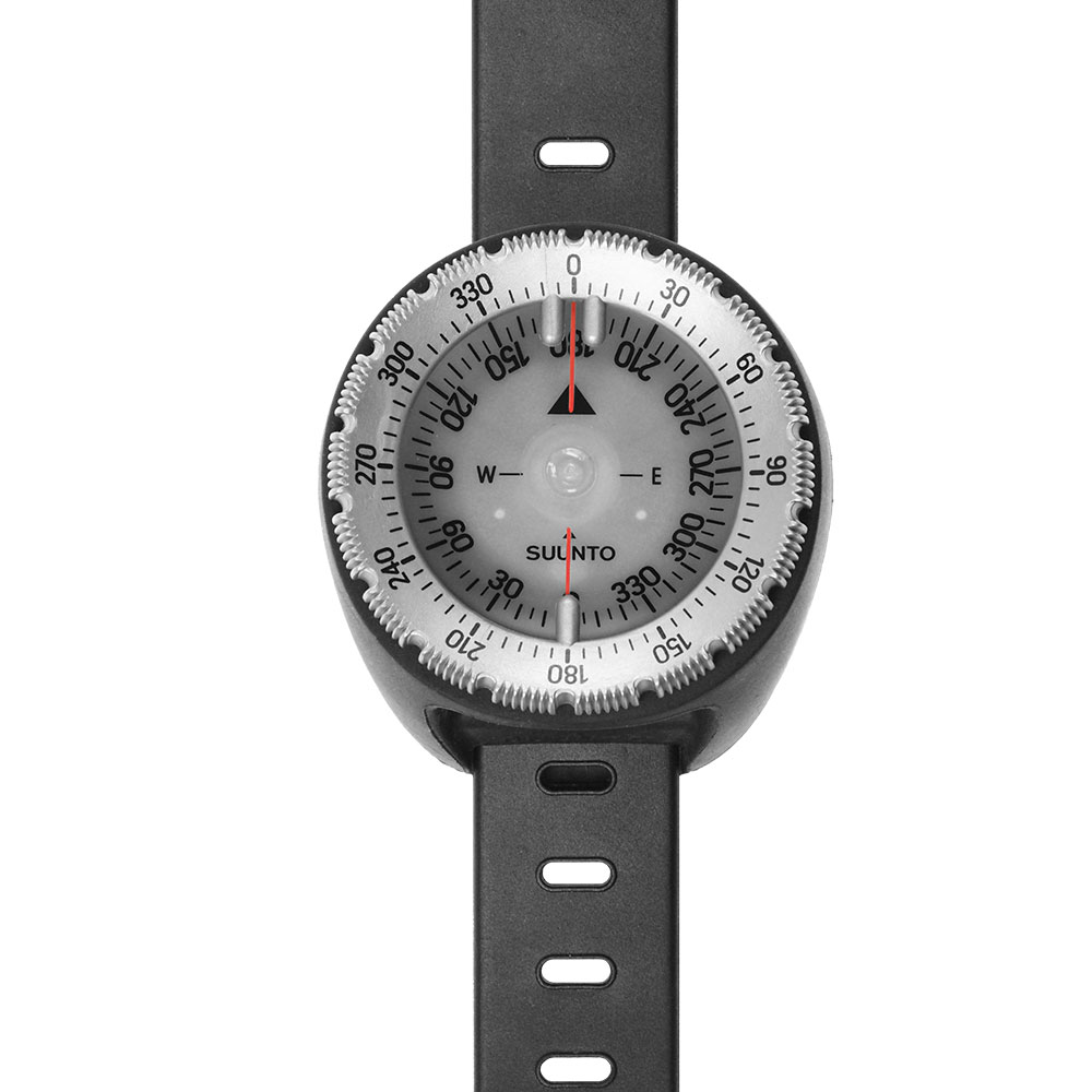 SUUNTO - SK-8 Kompass mit Armband NH