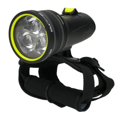 LIGHT & MOTION - Sola Tech 600 Tauchlampe