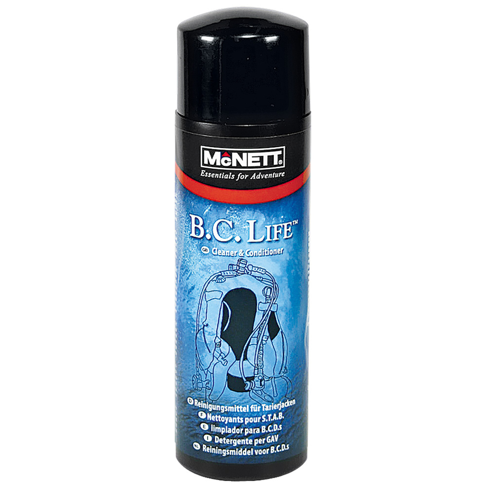 McNETT - B.C. LIFE Jacketreiniger 237ml