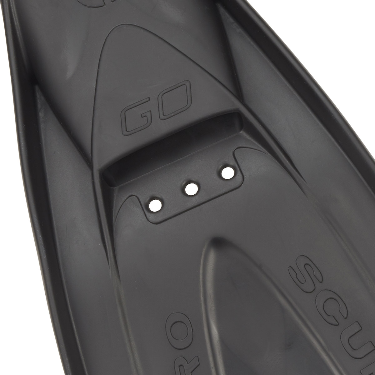 SCUBAPRO - GO Travel Fin Namenplatte