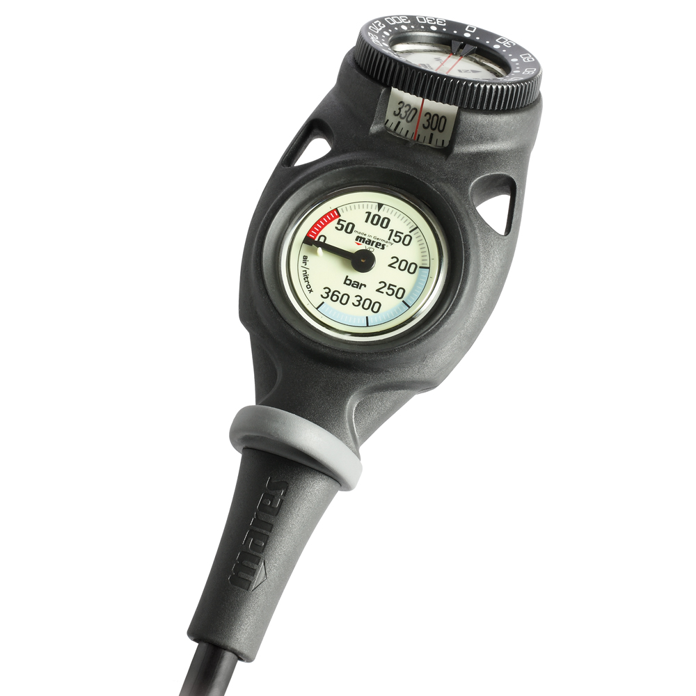 MARES - MISSION 2 Zweierkonsole Fini/Kompass MARES - MISSION 2 Zweierkonsole Fini/Kompass