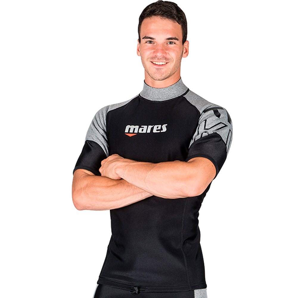 MARES - ULTRASKIN Short-Sleeve Herren MARES - ULTRASKIN Short-Sleeve Herren