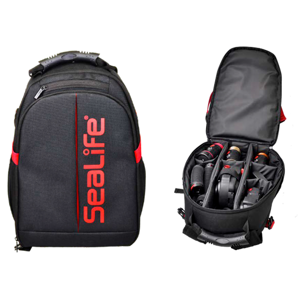 SEA LIFE - Foto Pro Rucksack SL940