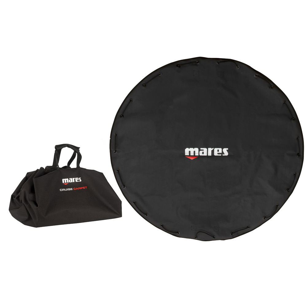 MARES - Cruise Carpet (Tasche & Matte)