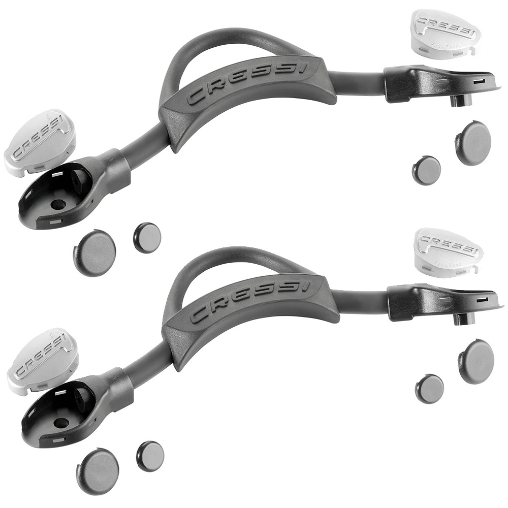 CRESSI - EBS Straps Reaction/Frog Plus CRESSI - EBS Straps Reaction/Frog Plus