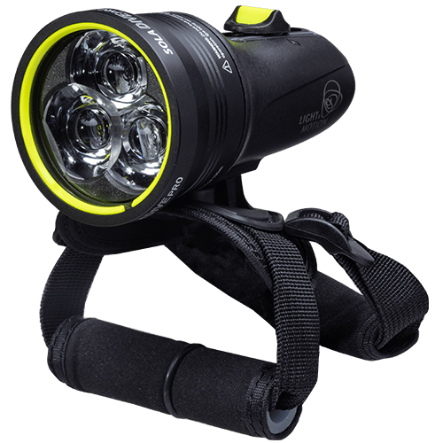 LIGHT & MOTION - Sola Dive Pro 2000 