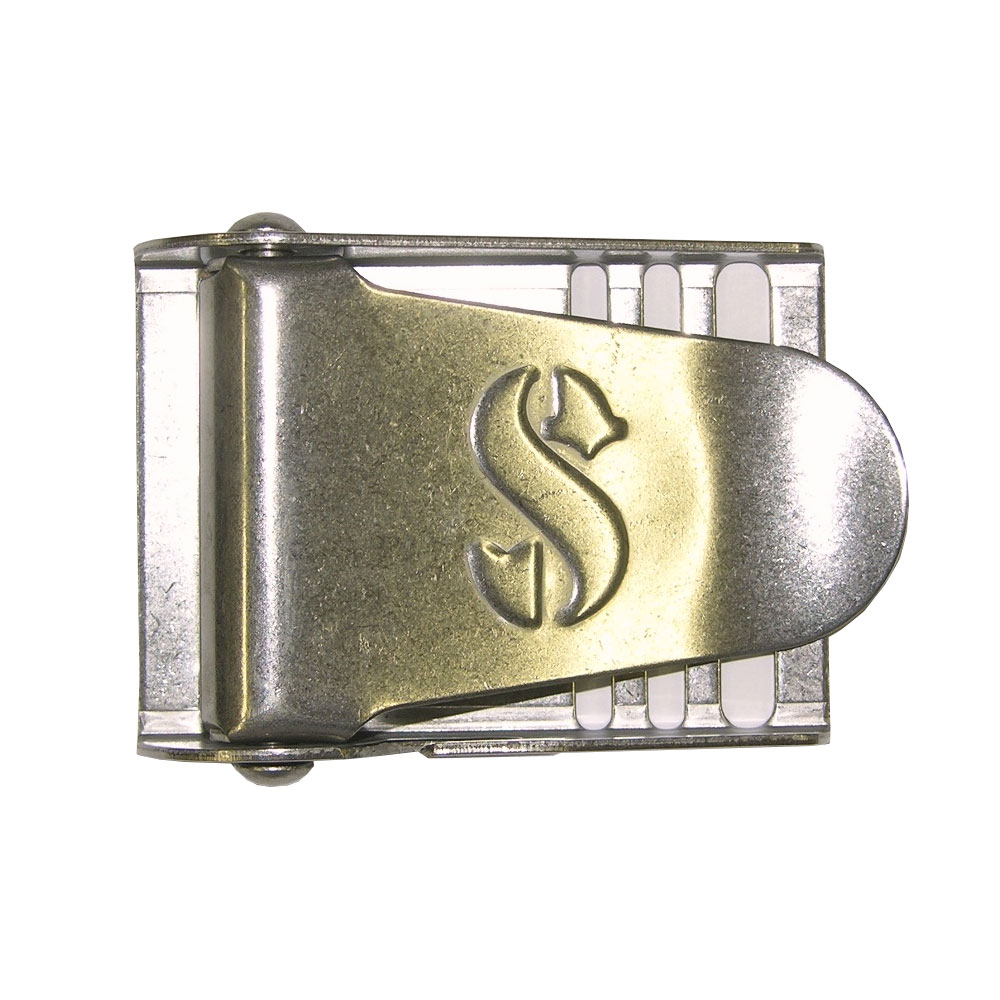 SCUBAPRO - Bleigurtschnalle Edelstahl SCUBAPRO - Bleigurtschnalle Edelstahl