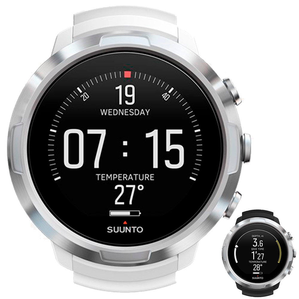 SUUNTO - D5 Tauchcomputer