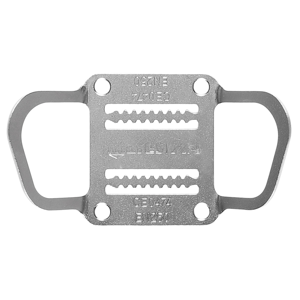 MARES XR - Sidemount Tail Plate Steel MARES XR - Sidemount Tail Plate Steel