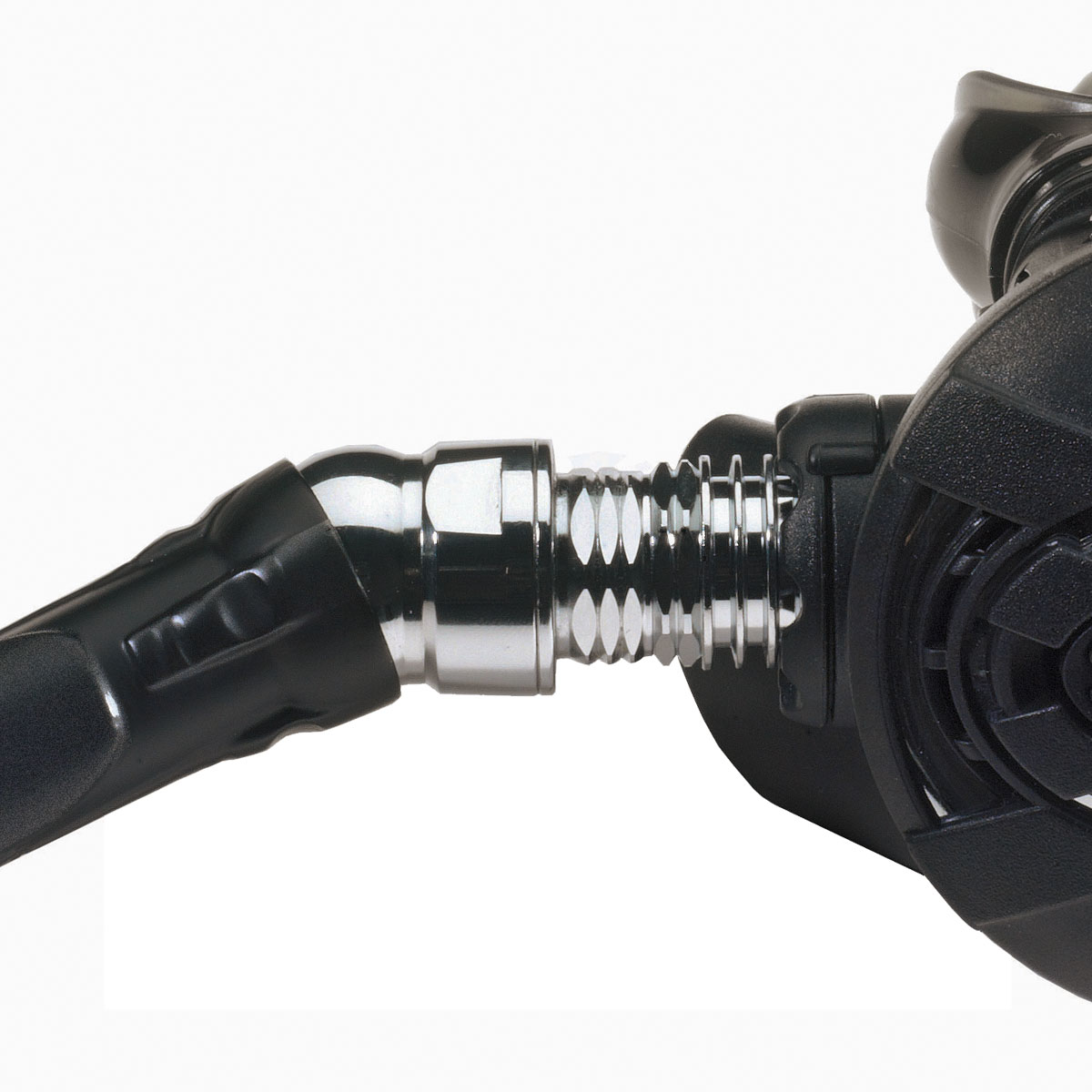 APEKS - MD-Schlauch mit Drehgelenk 3/8 Zoll APEKS - MD-Schlauch mit Drehgelenk 3/8 Zoll