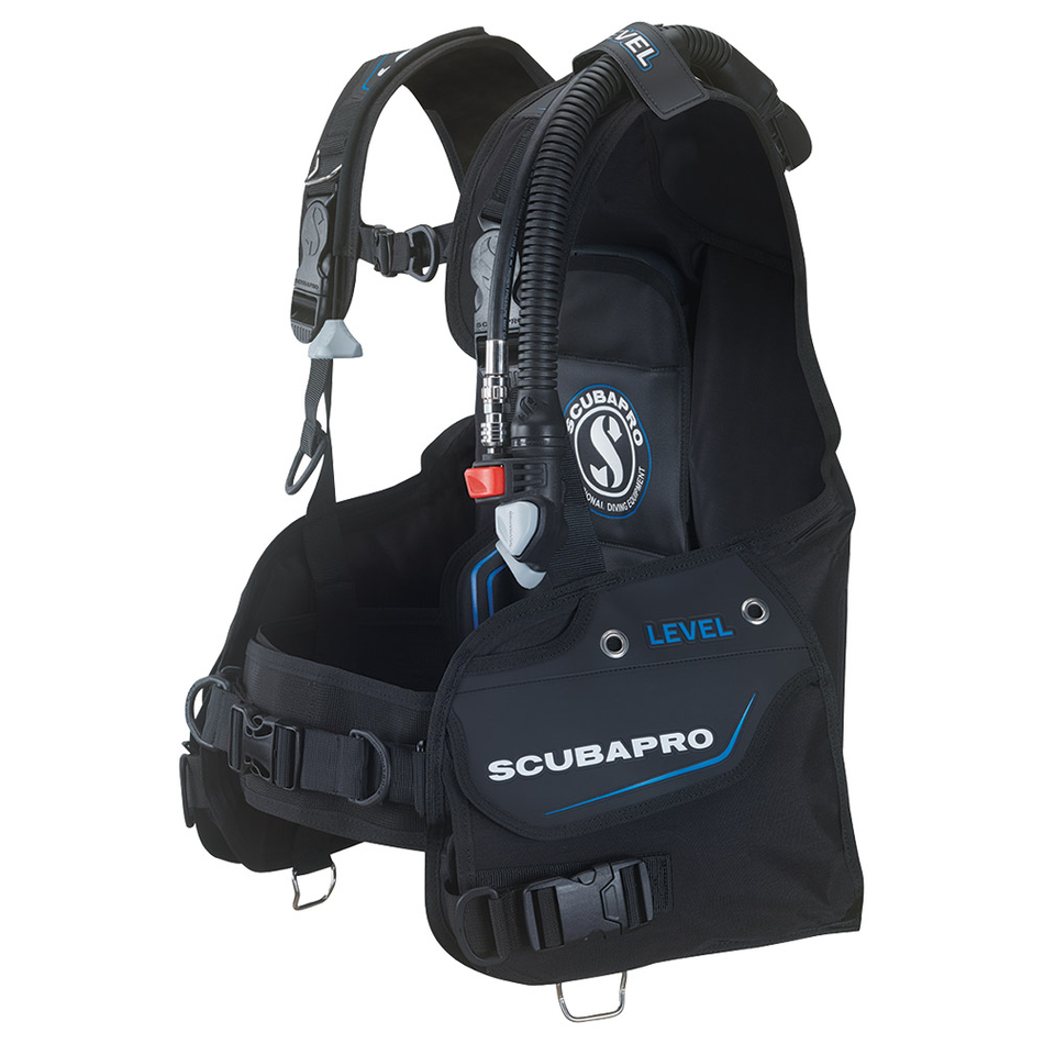 SCUBAPRO - Level Tarierjacket SCUBAPRO - Level Tarierjacket