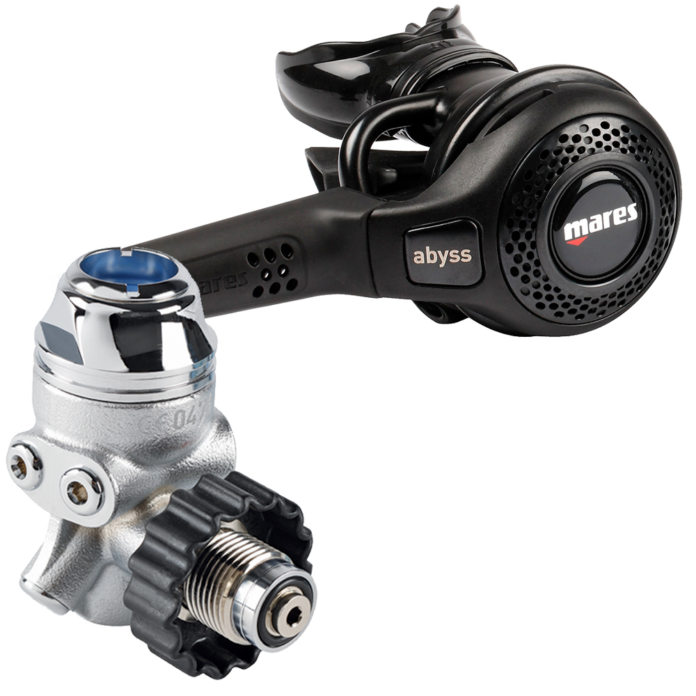 MARES - Abyss 22 NAVY II Atemregler MARES - Abyss 22 NAVY II Atemregler