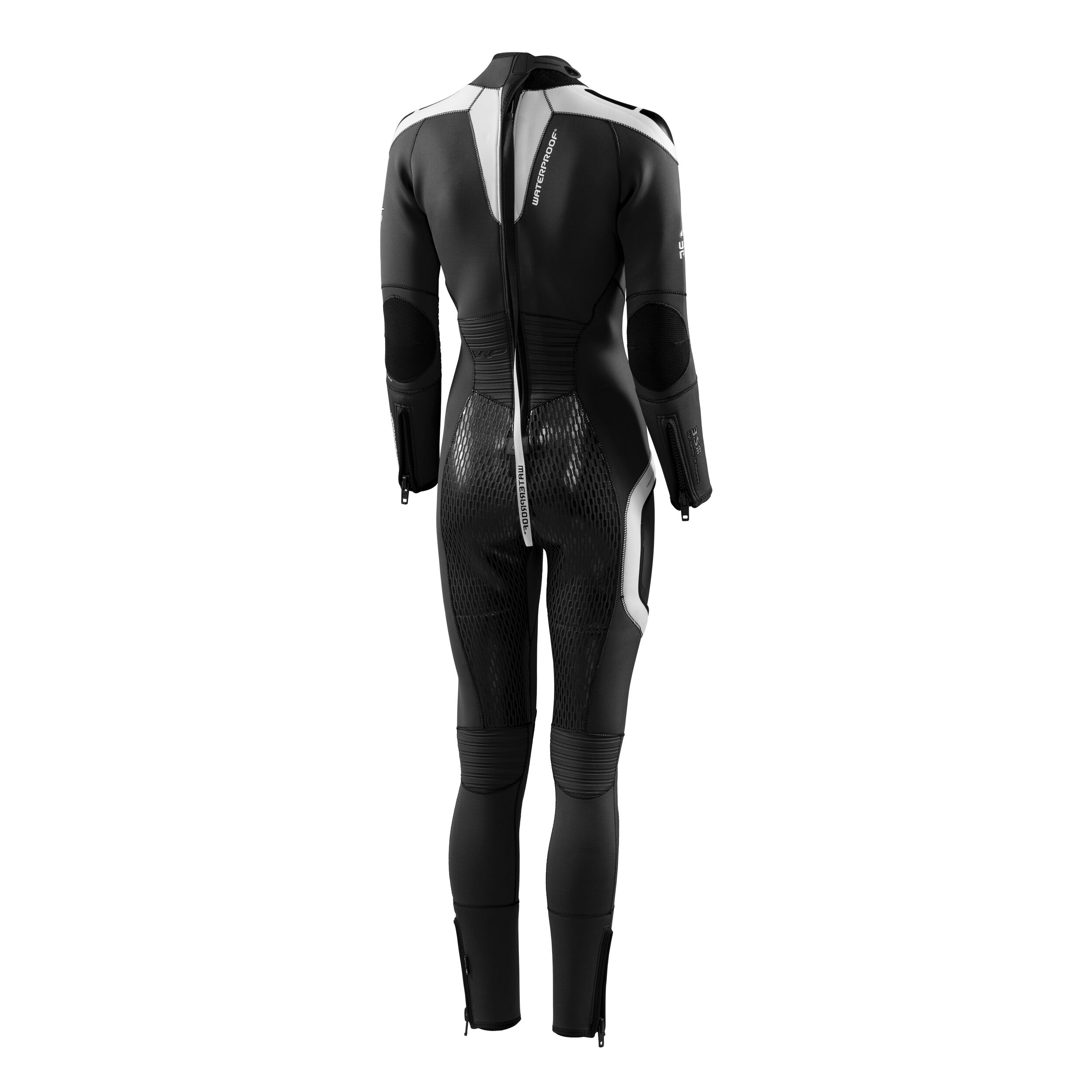 WATERPROOF - W5 3,5mm Fullsuit Tauchanzug Lady