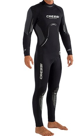 CRESSI Atelier - Comfort Monosuit 5mm MAN Gr.7/3XL EINZELSTÜCK
