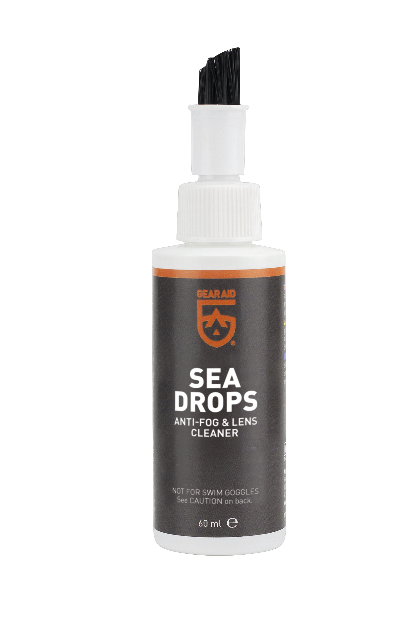 McNETT - SEA DROPS 60 ml mit Auftragebürste Antibechlag
