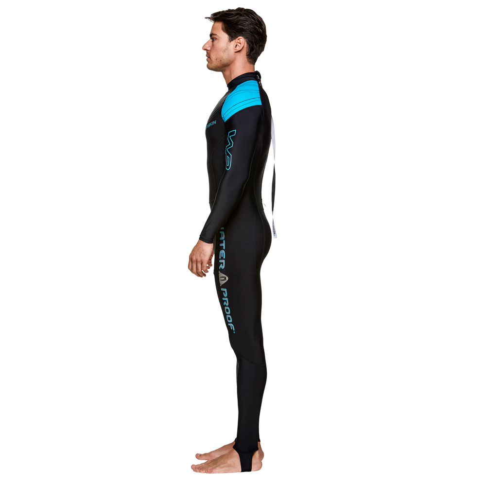 WATERPROOF - Skin Superstretch Rashguard Overall Man