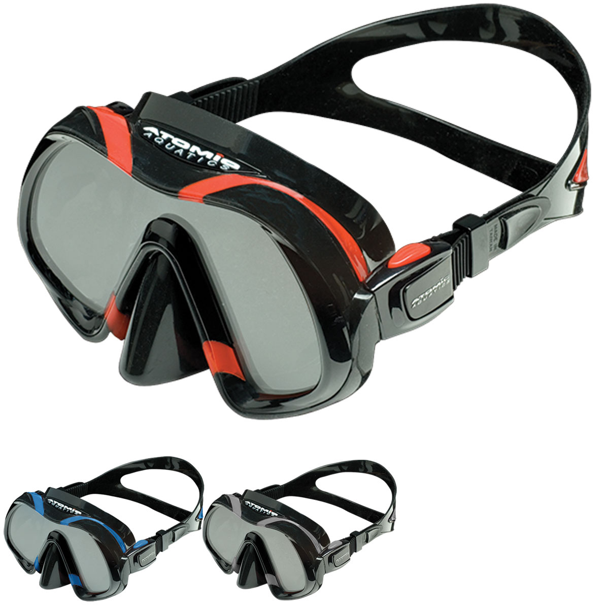 ATOMIC - SubFrame Single Window Tauchmaske ATOMIC - SubFrame Single Window Tauchmaske