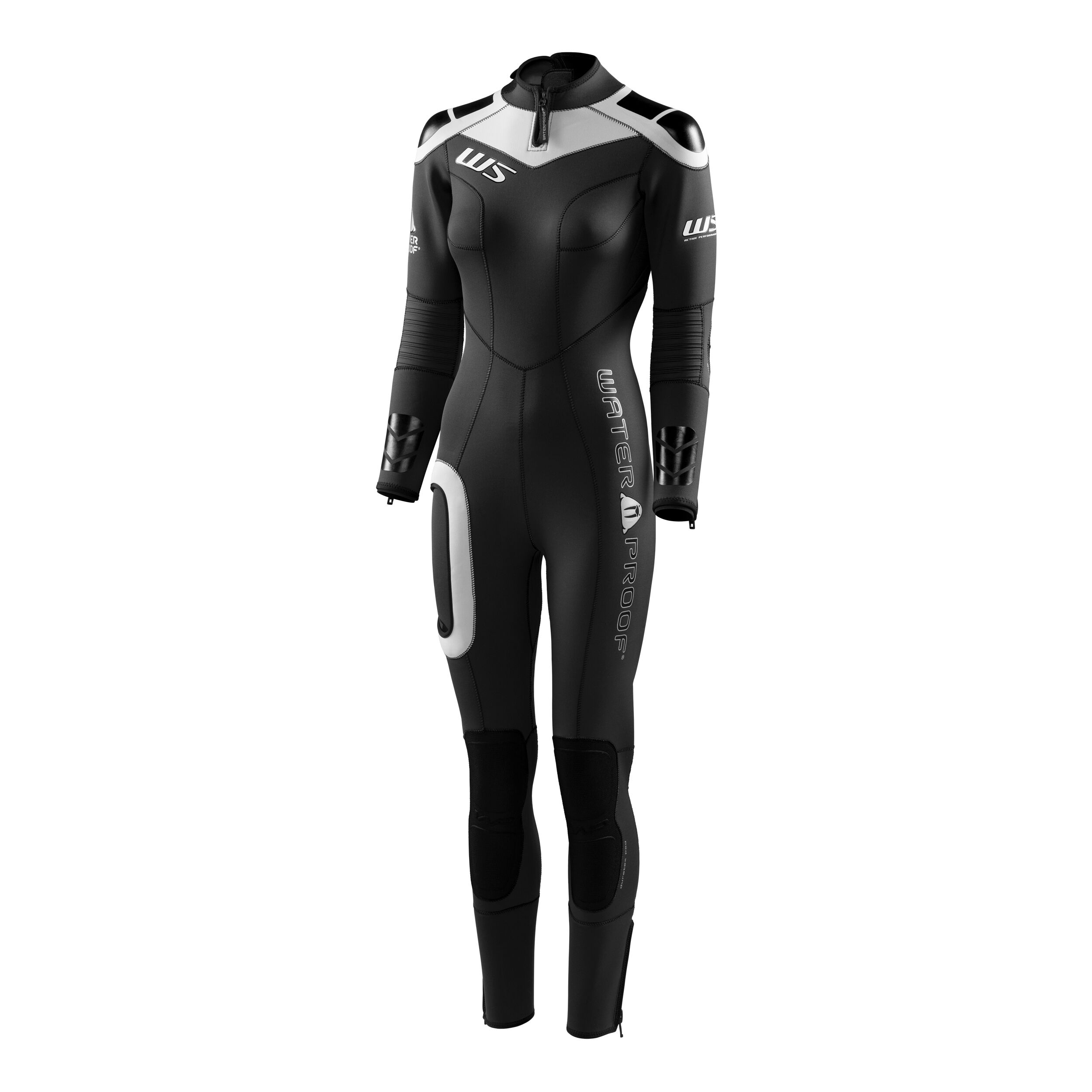 WATERPROOF - W5 3,5mm Fullsuit Tauchanzug Lady