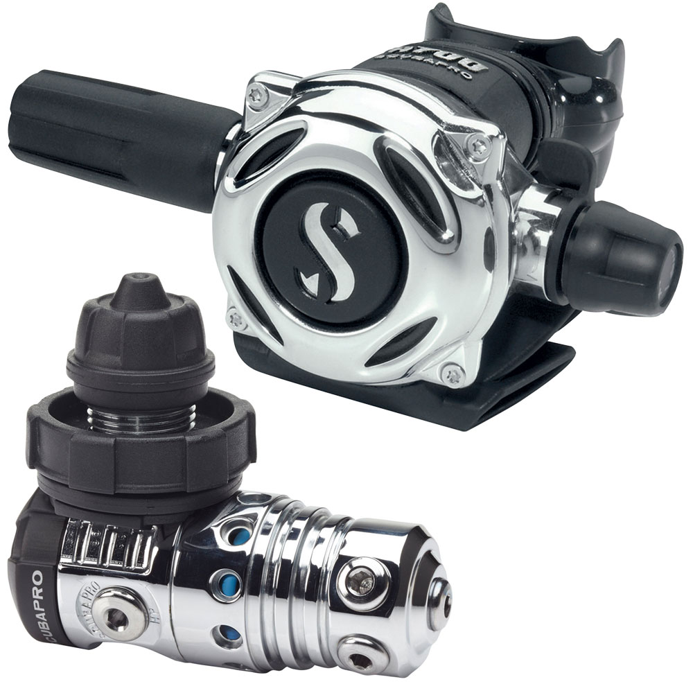 SCUBAPRO - MK25 EVO DIN A700 Atemregler