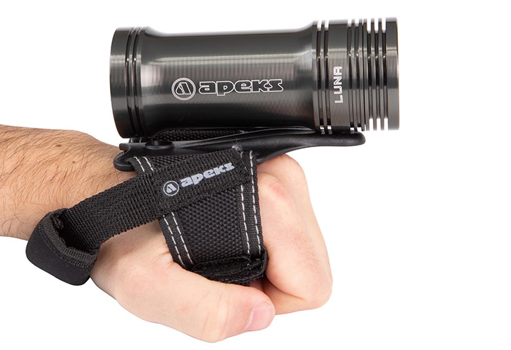 Apeks - Luna Primary Tauchlampe Apeks - Luna Primary Tauchlampe