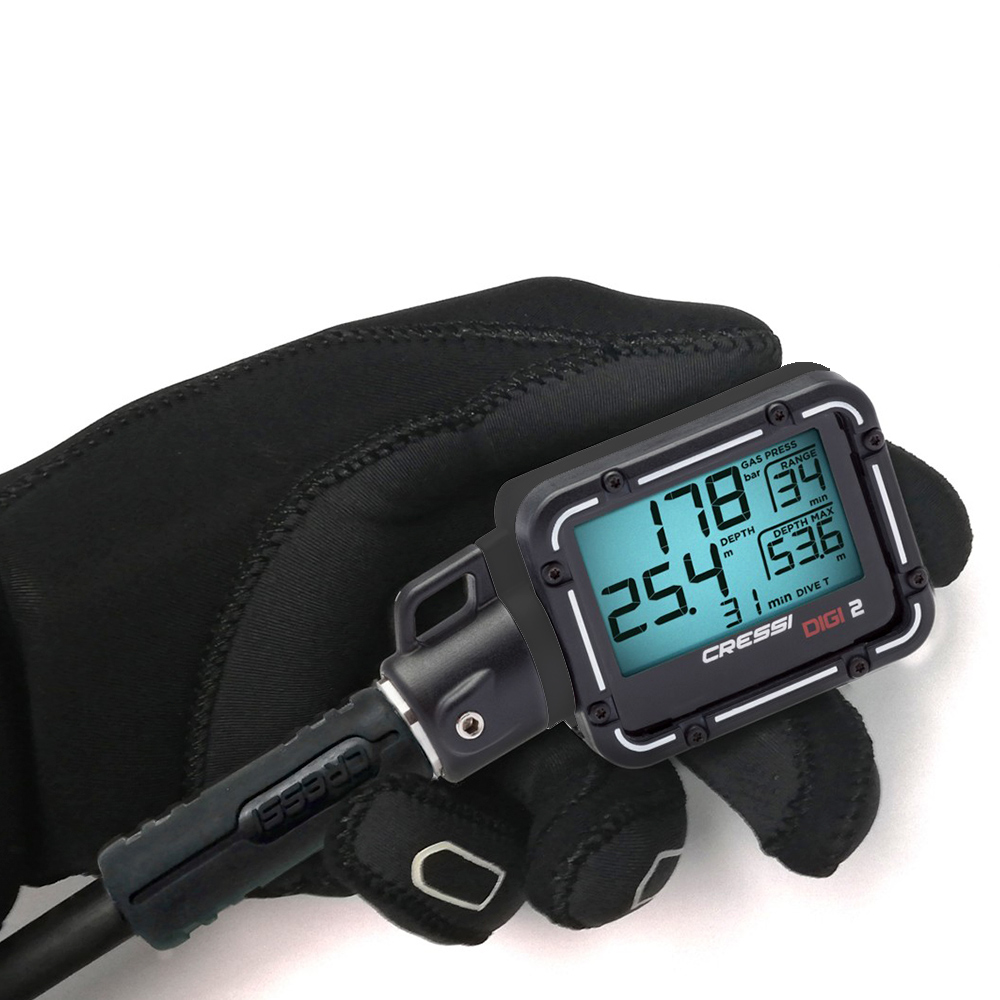 Cressi Digi2 Konsole Cressi Digi2 Konsole