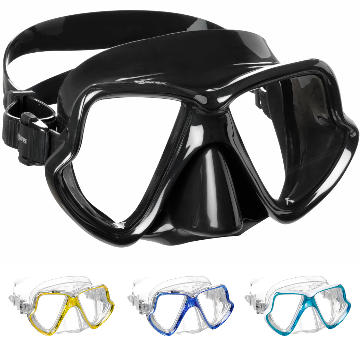 MARES XVISION Classic Tauchmaske