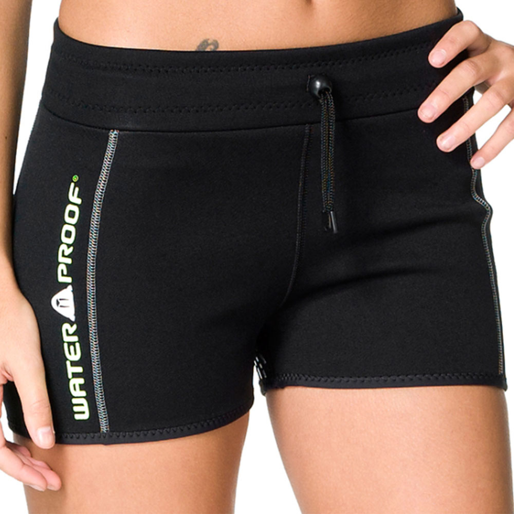 WATERPROOF - T30 Neopren Shorts 1,5mm Lady