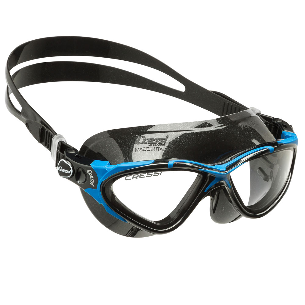 CRESSI - Planet Dark Schwimmbrille