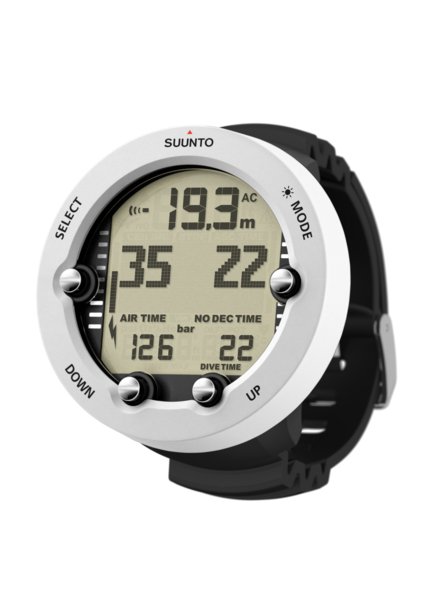 Tauchcomputer USB AngebotsKracher White Suunto Vyper Novo inkl 