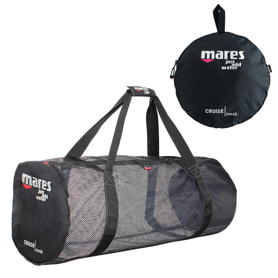 MARES - Cruise Mesh Netztasche MARES - Cruise Mesh Netztasche