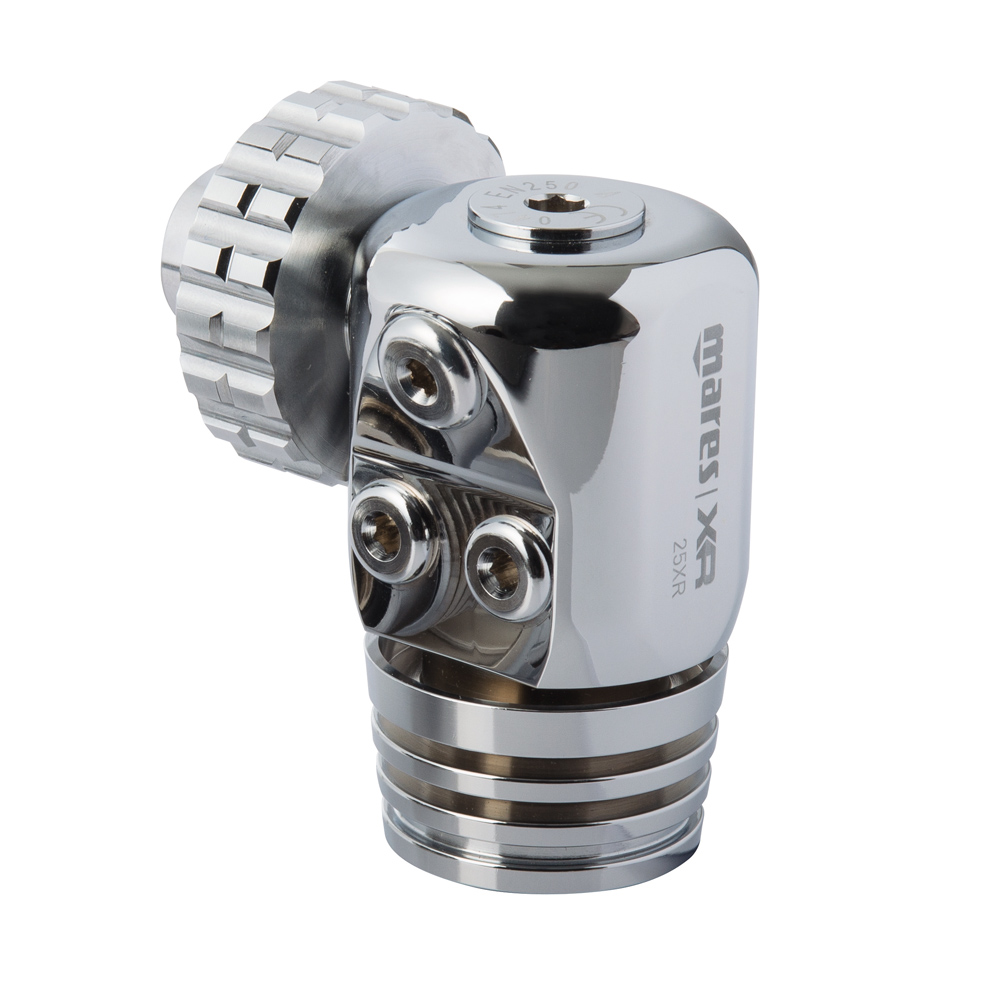 MARES XR - XR 1.Stufe 25XR TBP DIN Links MARES XR - XR 1.Stufe 25XR TBP DIN Links