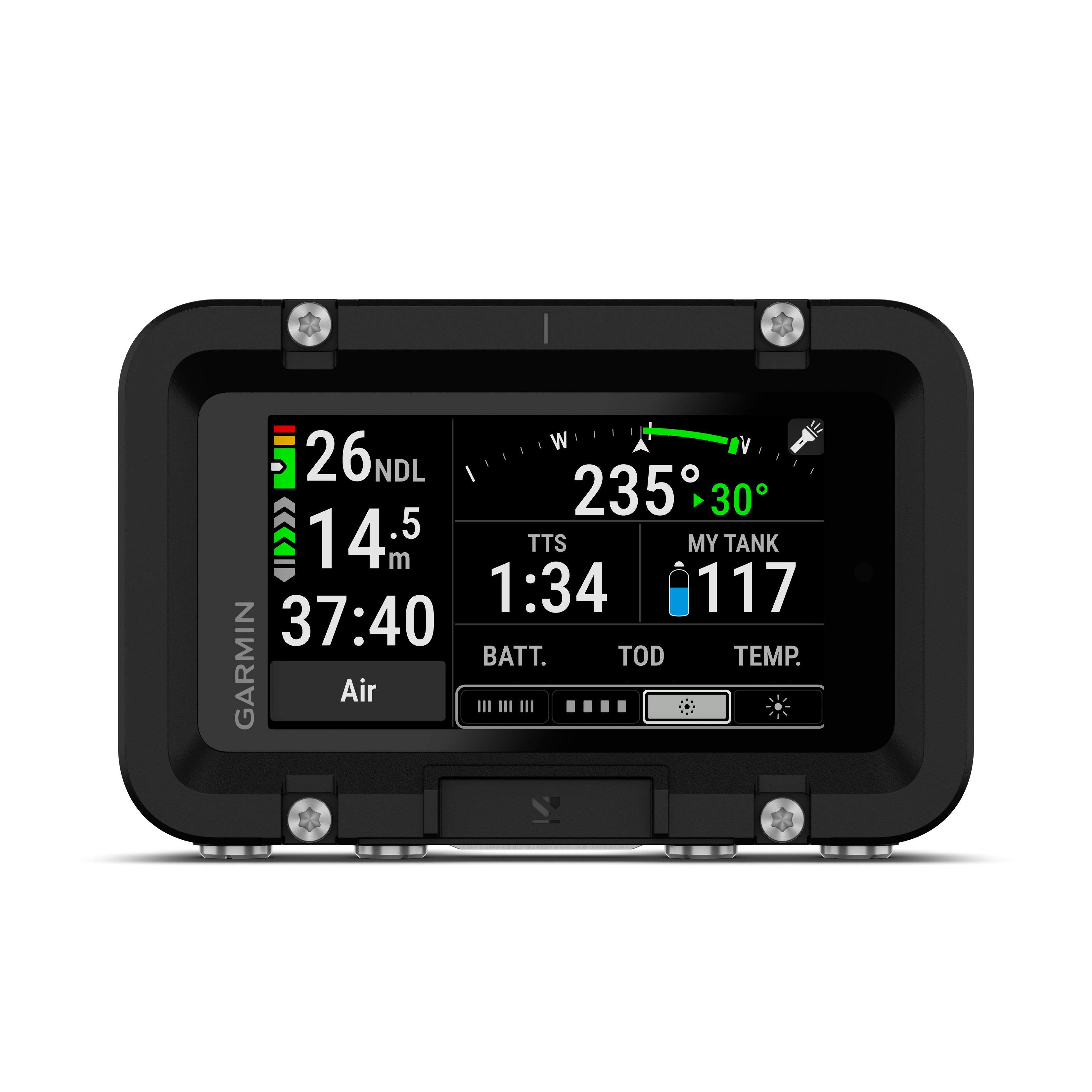 GARMIN - Descent X50i Tauchcomputer