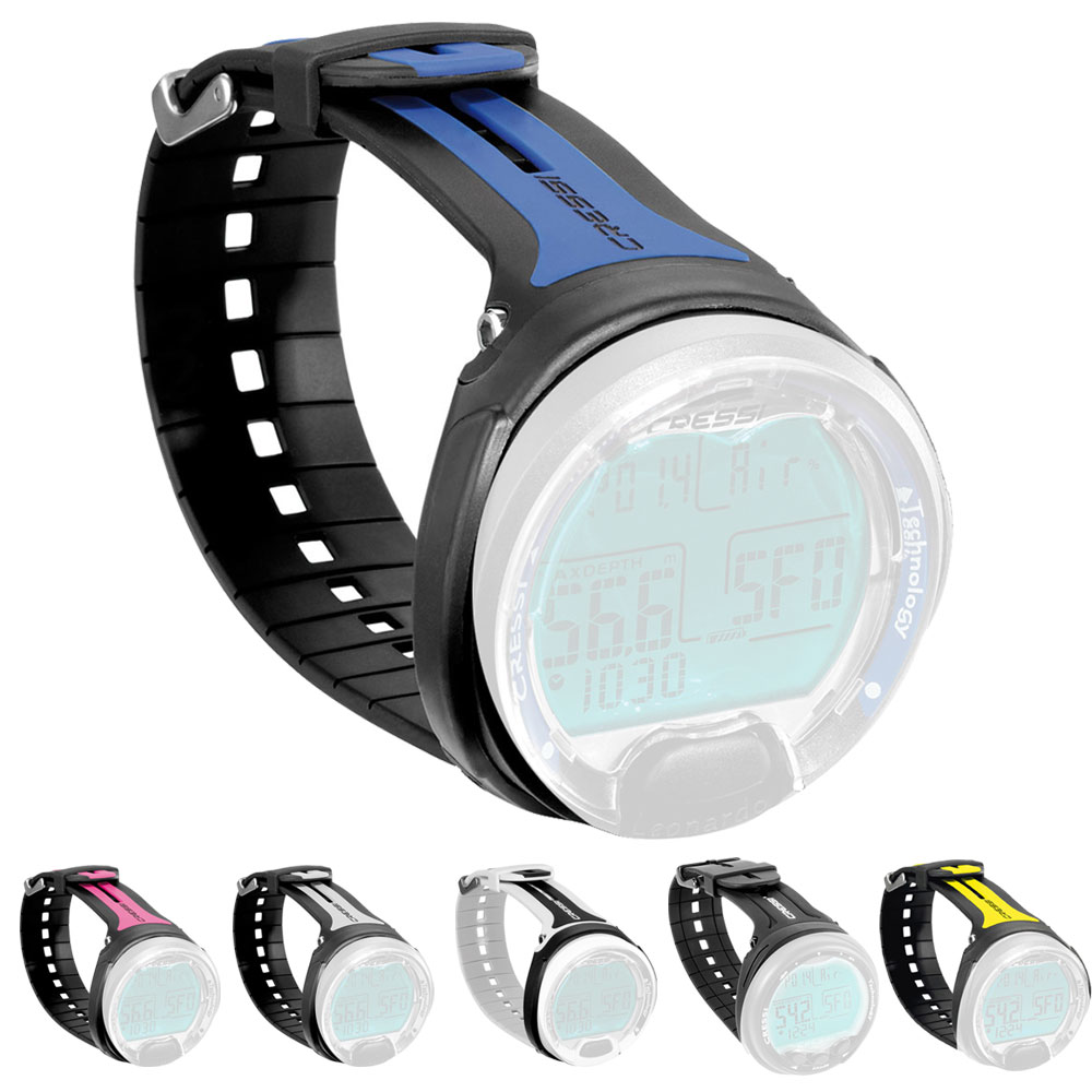 CRESSI - Ersatzarmband Leonardo CRESSI - Ersatzarmband Leonardo