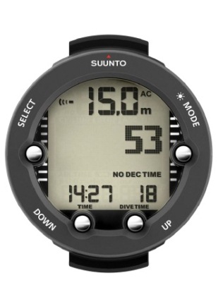 SUUNTO - VYPER NOVO Graphite Tauchcomputer